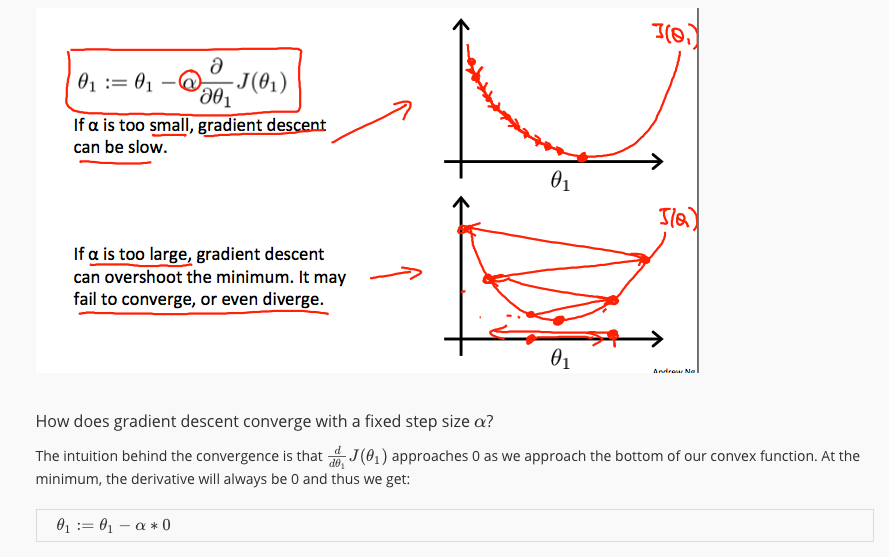 Learning Rate